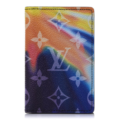 Louis Vuitton Monogram Sunset Pocket Organizer Multicolor 1 of 8