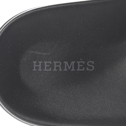 Hermes Calfskin Womens Empire Sandals 36 White 7 of 8