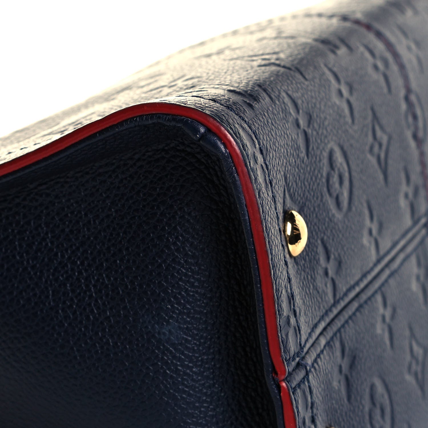 Louis Vuitton Empreinte Sully PM Marine Rouge 9 of 10