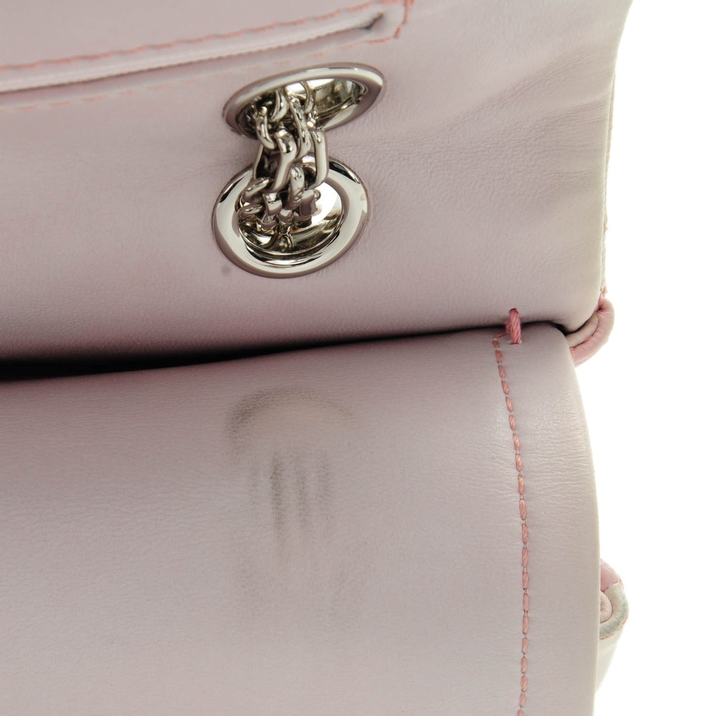 Lambskin Degrade Quilted 2.55 Reissue 227 Flap Pink