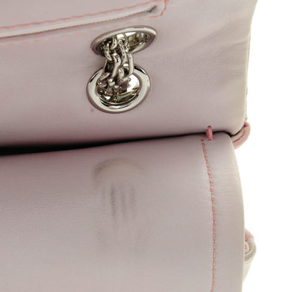 Chanel Lambskin Degrade Quilted 2.55 Reissue 227 Flap Pink 8 of 9