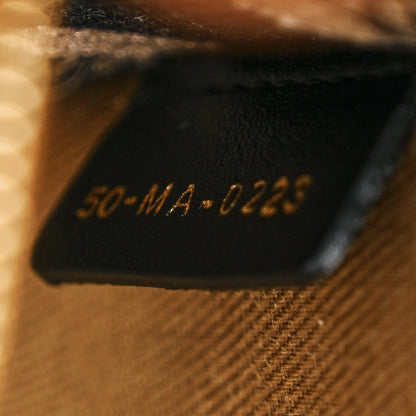 Christian Dior Toile de Jouy Voyage Embroidered Medium Lady D-Lite Beige Multicolor 7 of 10