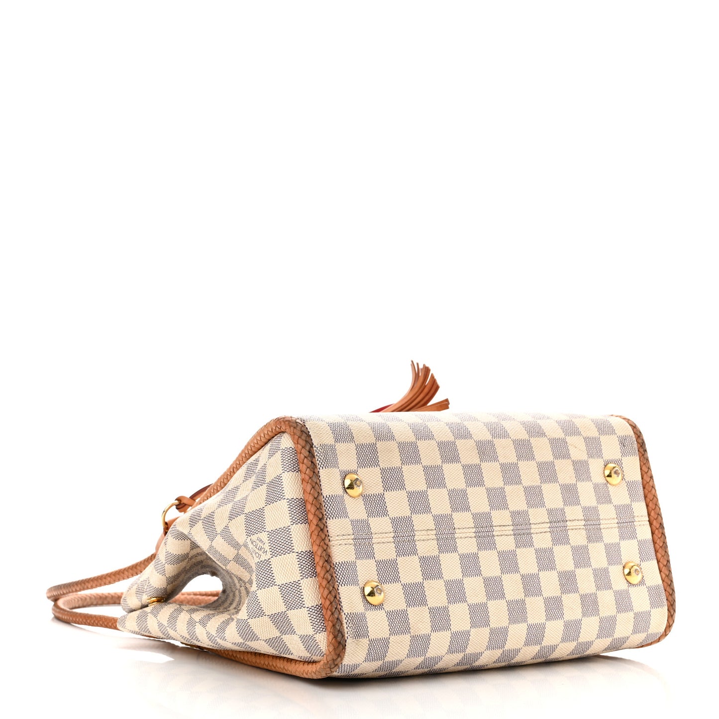 Damier Azur Propriano Rose Ballerine