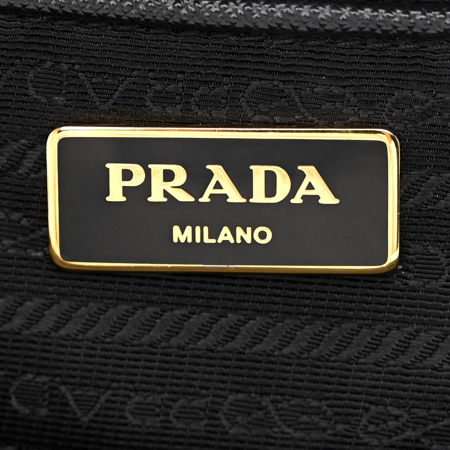 Prada Saffiano Lux Medium Galleria Double Zip Tote Black 8 of 18