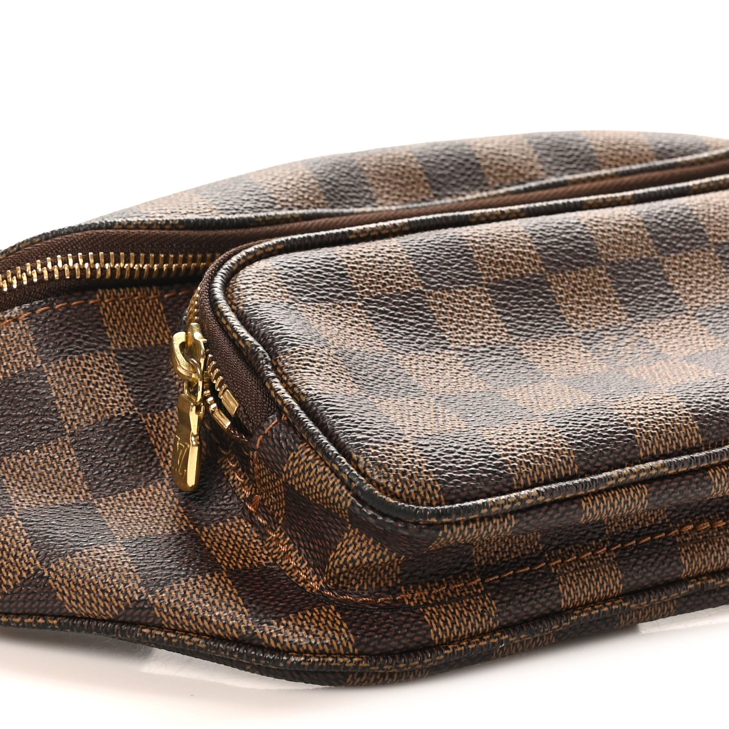Damier Ebene Melville Bum Bag