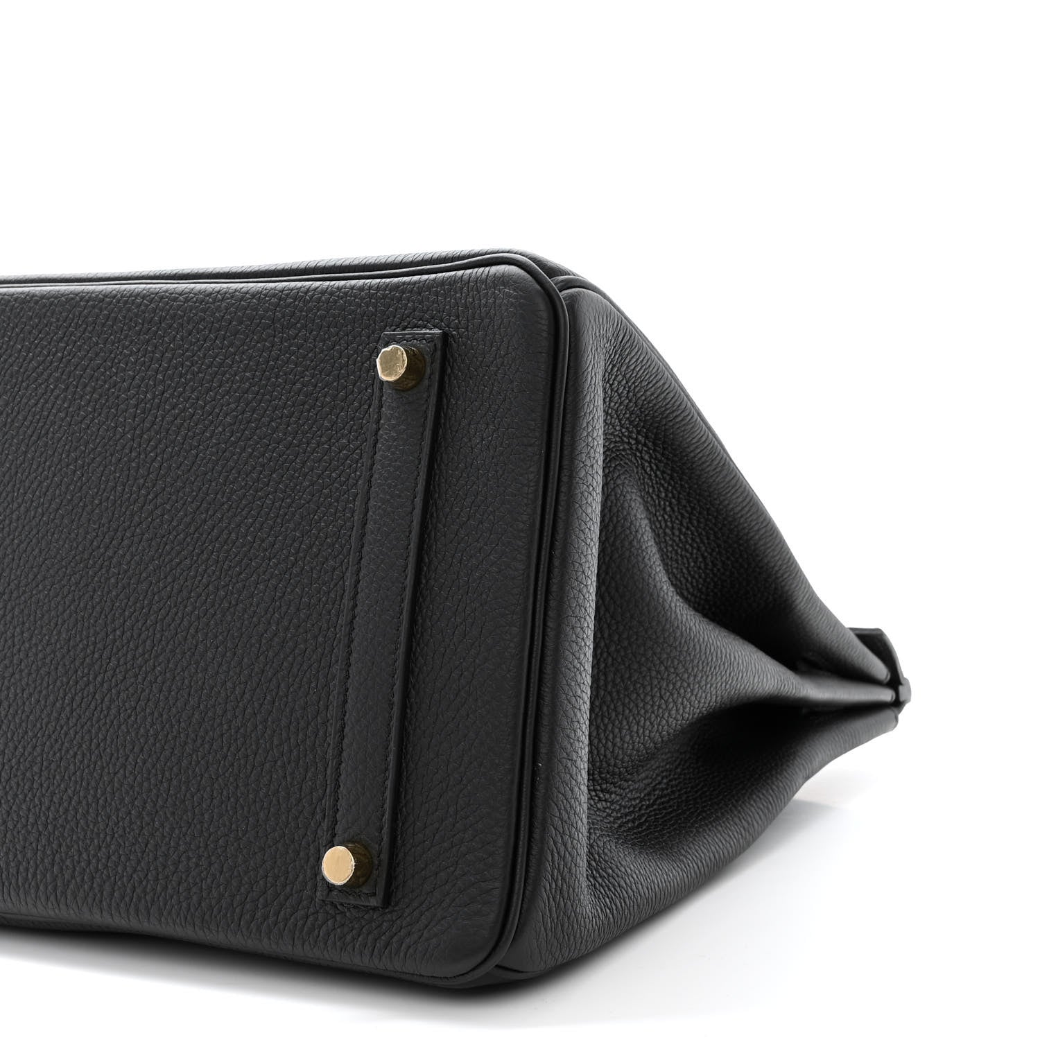 Hermes Togo Birkin 35 Black 10 of 11
