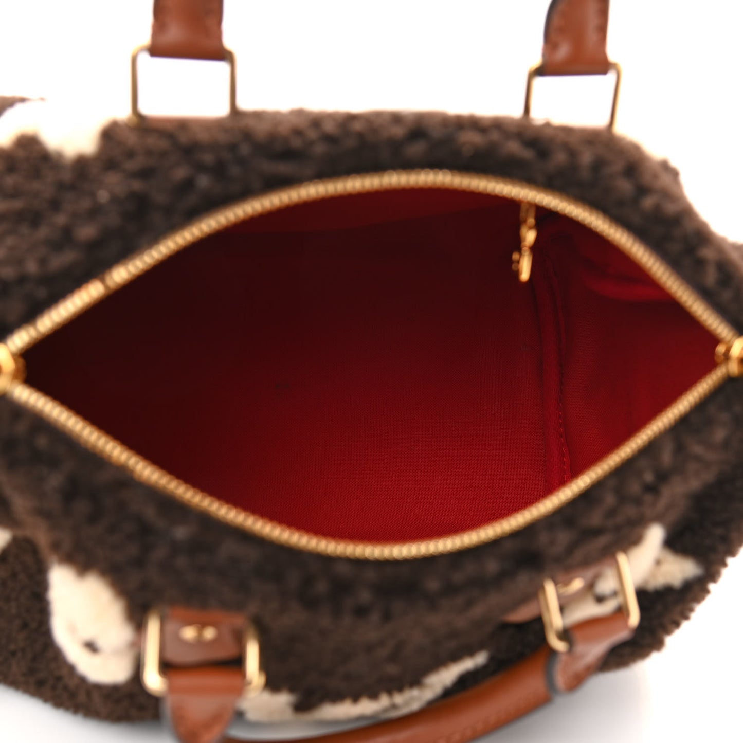 Monogram Teddy Speedy Bandouliere 25