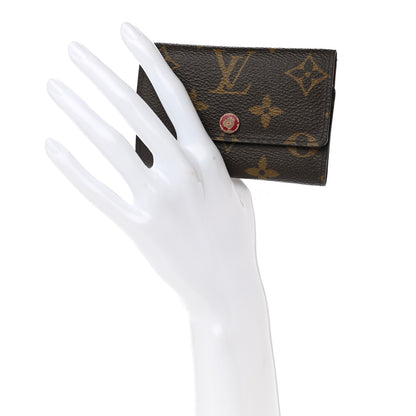 Louis Vuitton Monogram 6 Key Multicles Holder Fuchsia 3 of 20