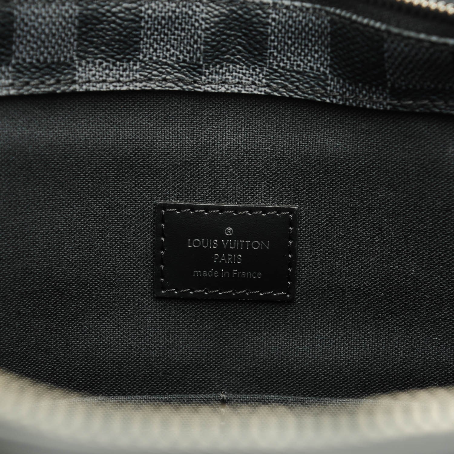 Louis Vuitton Damier Graphite Tadao PM 6 of 7