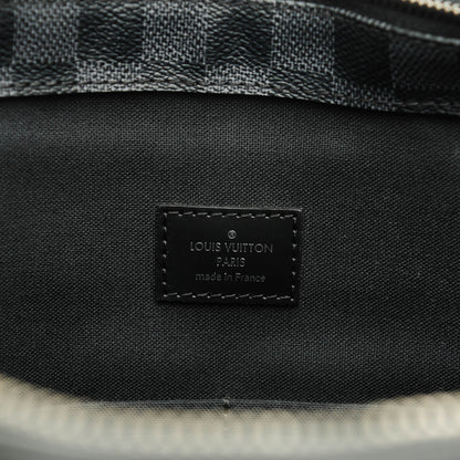 Louis Vuitton Damier Graphite Tadao PM 6 of 7