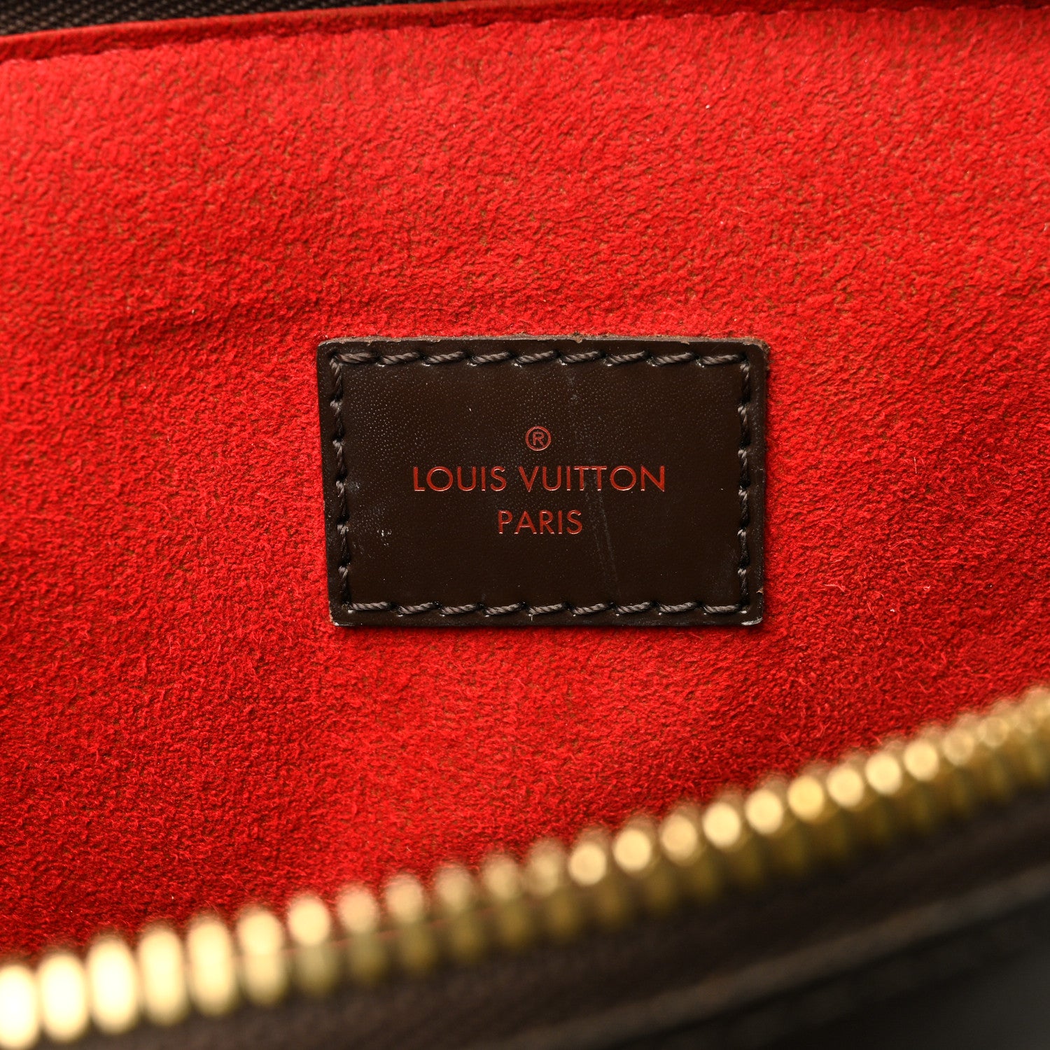 Louis Vuitton Damier Ebene Trevi PM 7 of 11