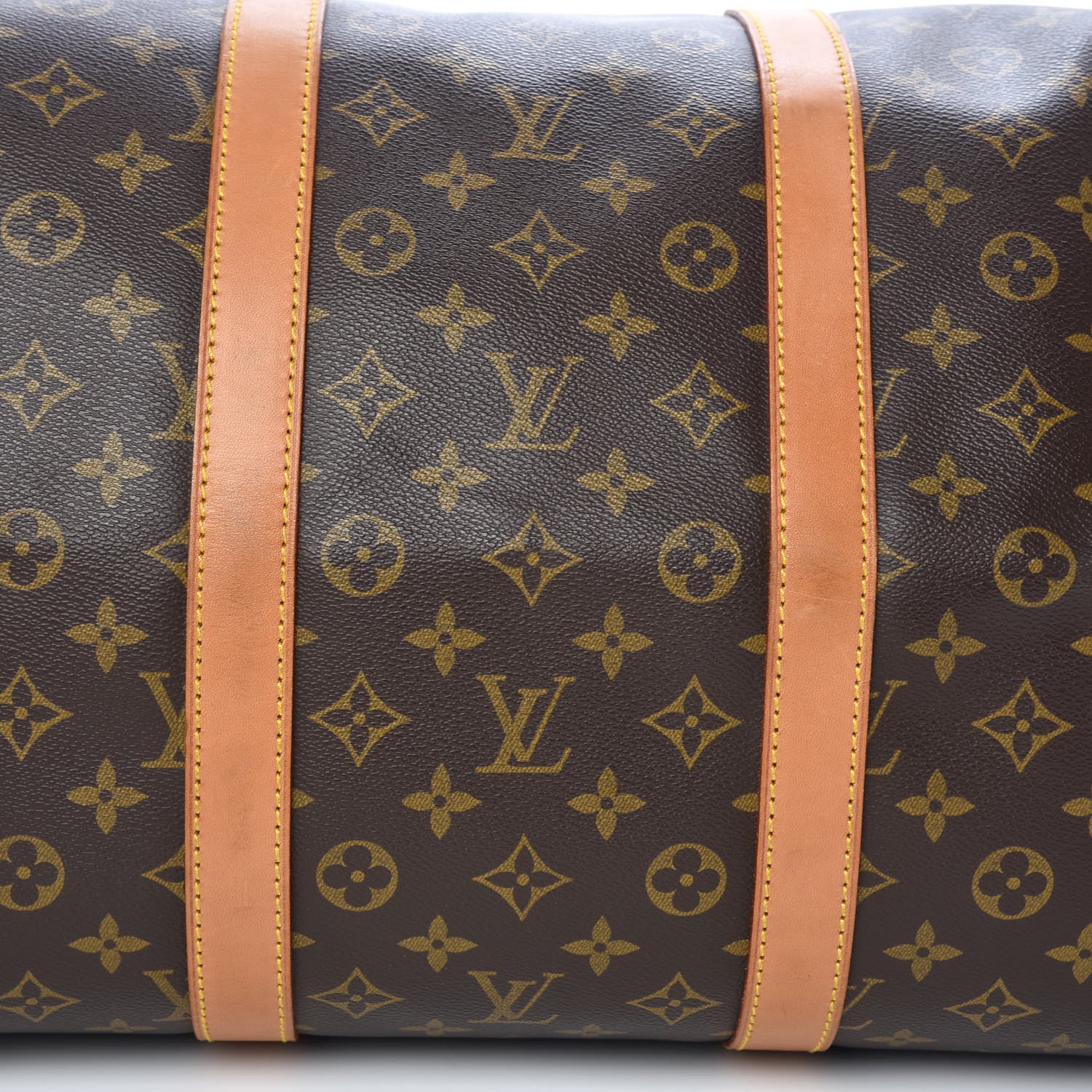 Louis Vuitton Monogram Keepall 55 17 of 18