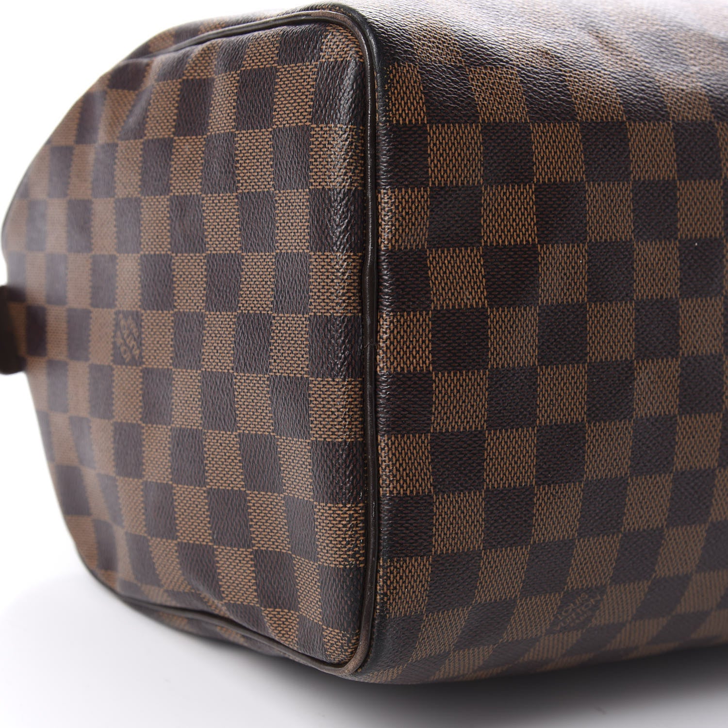 Louis Vuitton Damier Ebene Speedy 30 6 of 15