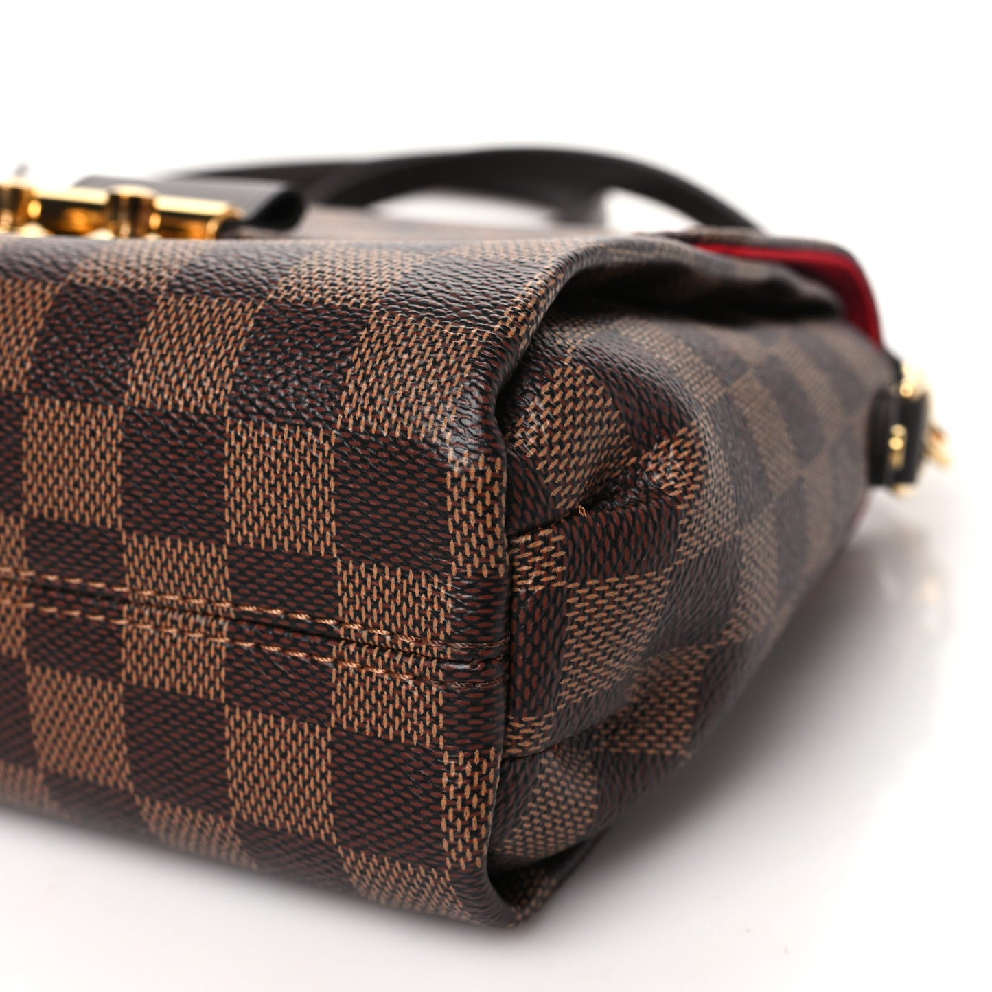 Damier Ebene Croisette
