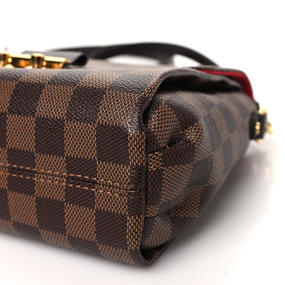 Louis Vuitton Damier Ebene Croisette 9 of 10