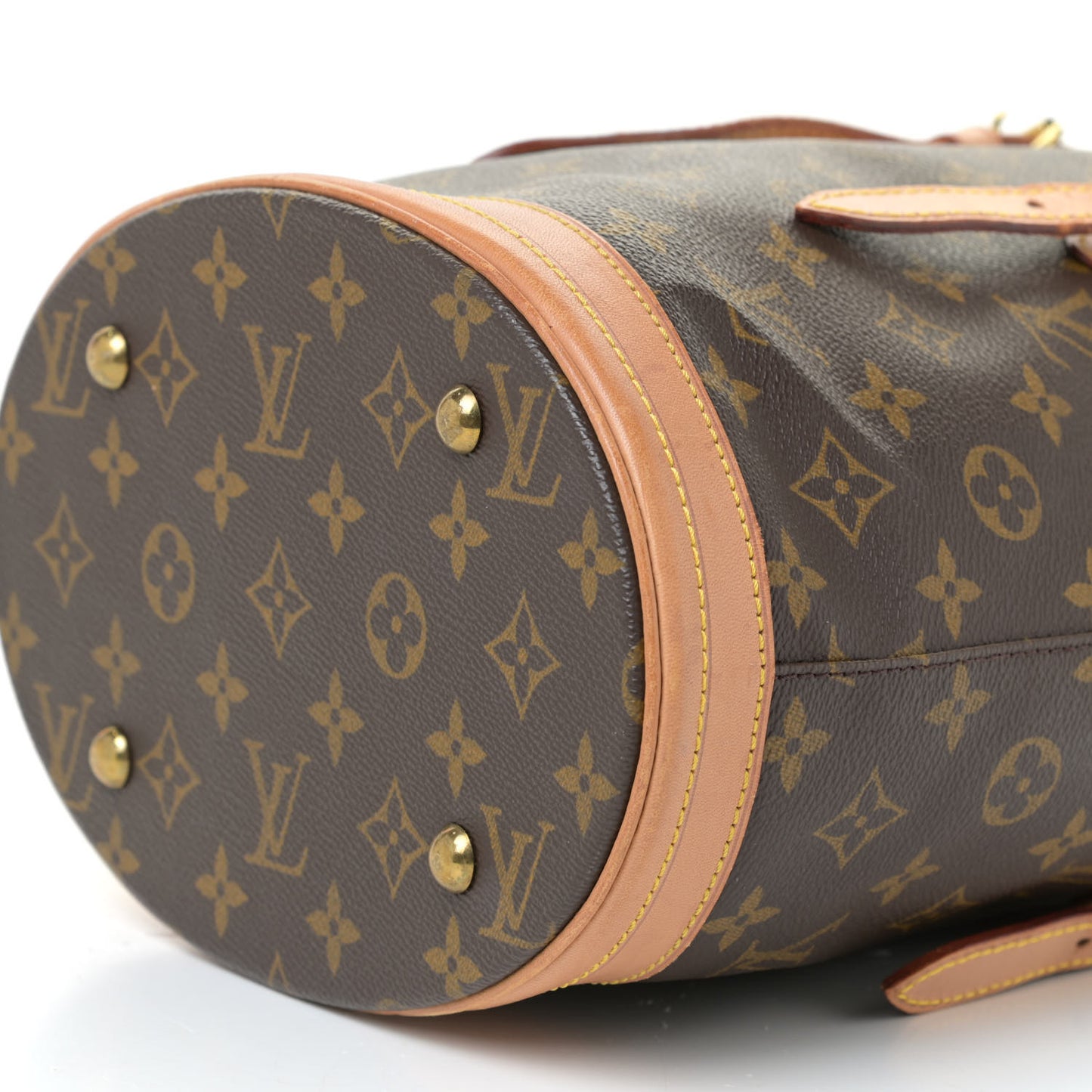 Monogram Petit Bucket 23