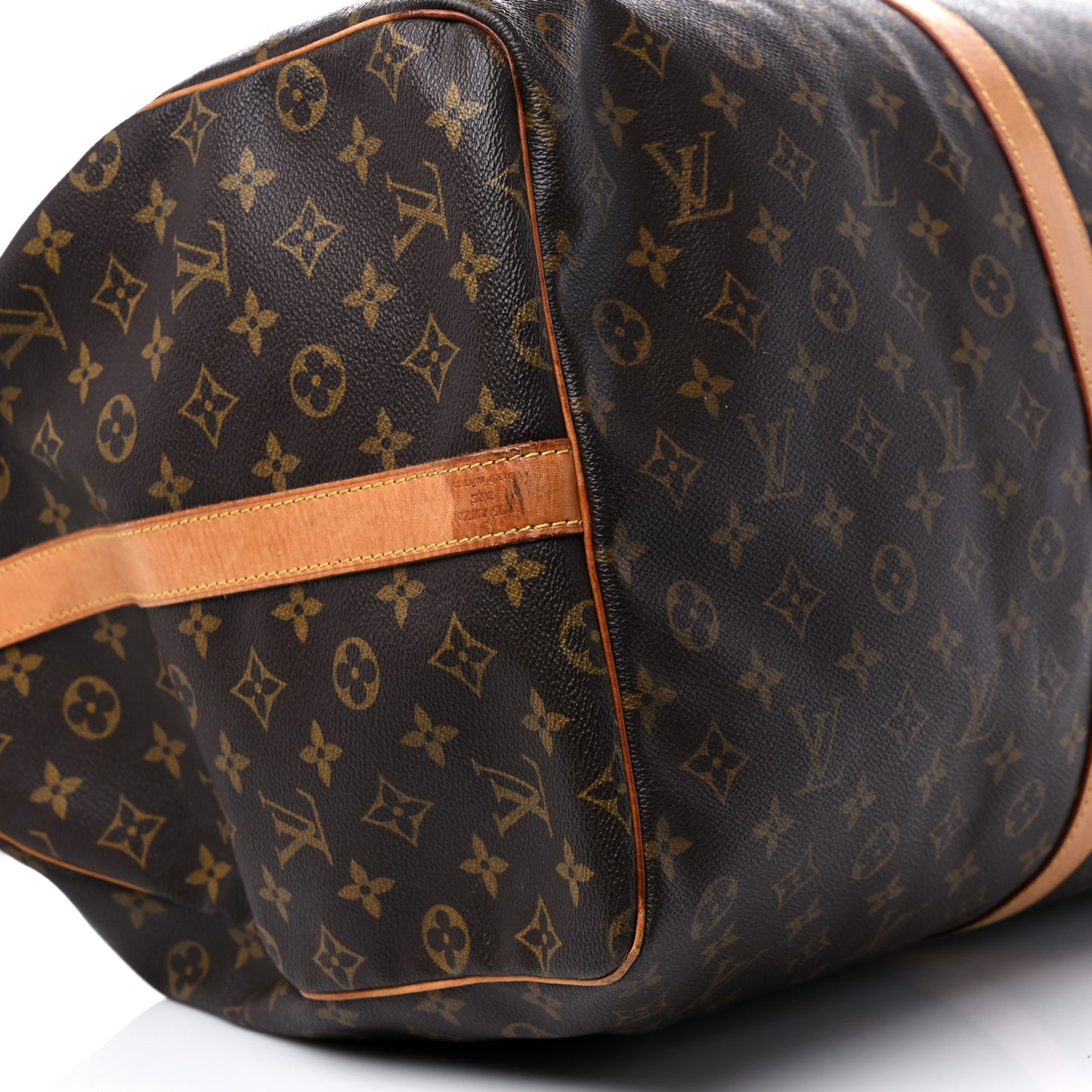 Monogram Keepall Bandouliere 60