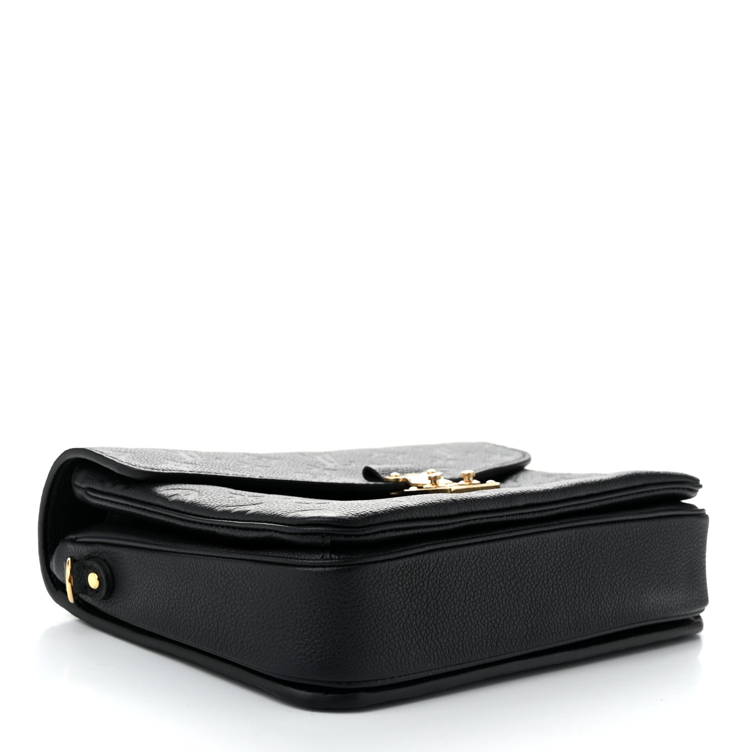 Louis Vuitton Empreinte Pochette Metis Black 4 of 10