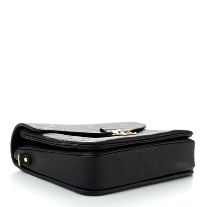Louis Vuitton Empreinte Pochette Metis Black 4 of 10