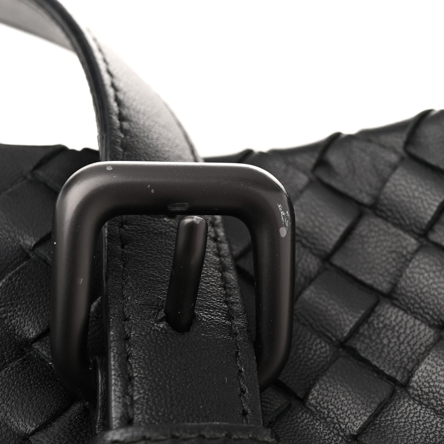 Bottega Veneta Nappa Intrecciato Medium Seamless Tote Black 14 of 15