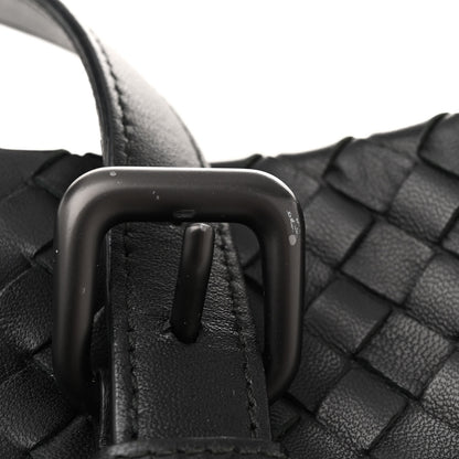 Bottega Veneta Nappa Intrecciato Medium Seamless Tote Black 14 of 15