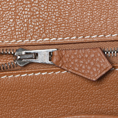 Hermes Togo Birkin 35 Gold 11 of 26