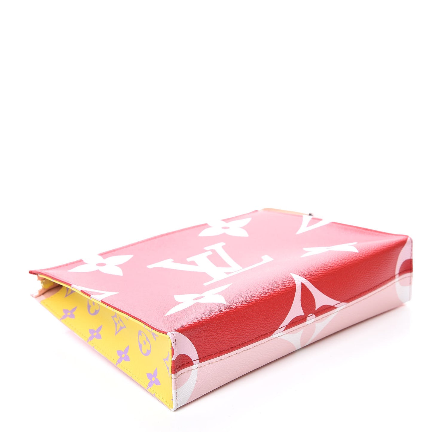 Monogram Giant Toiletry Pouch 26 Rouge