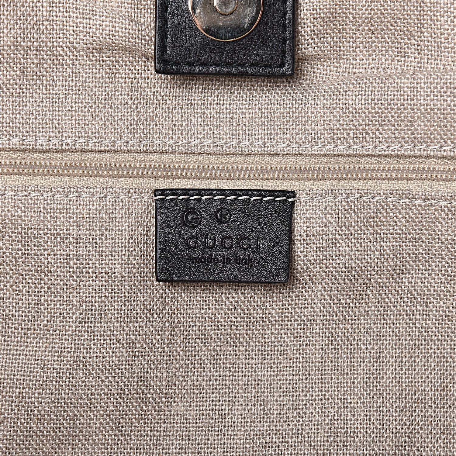 Gucci Microguccissima Large Joy Tote Black 6 of 15