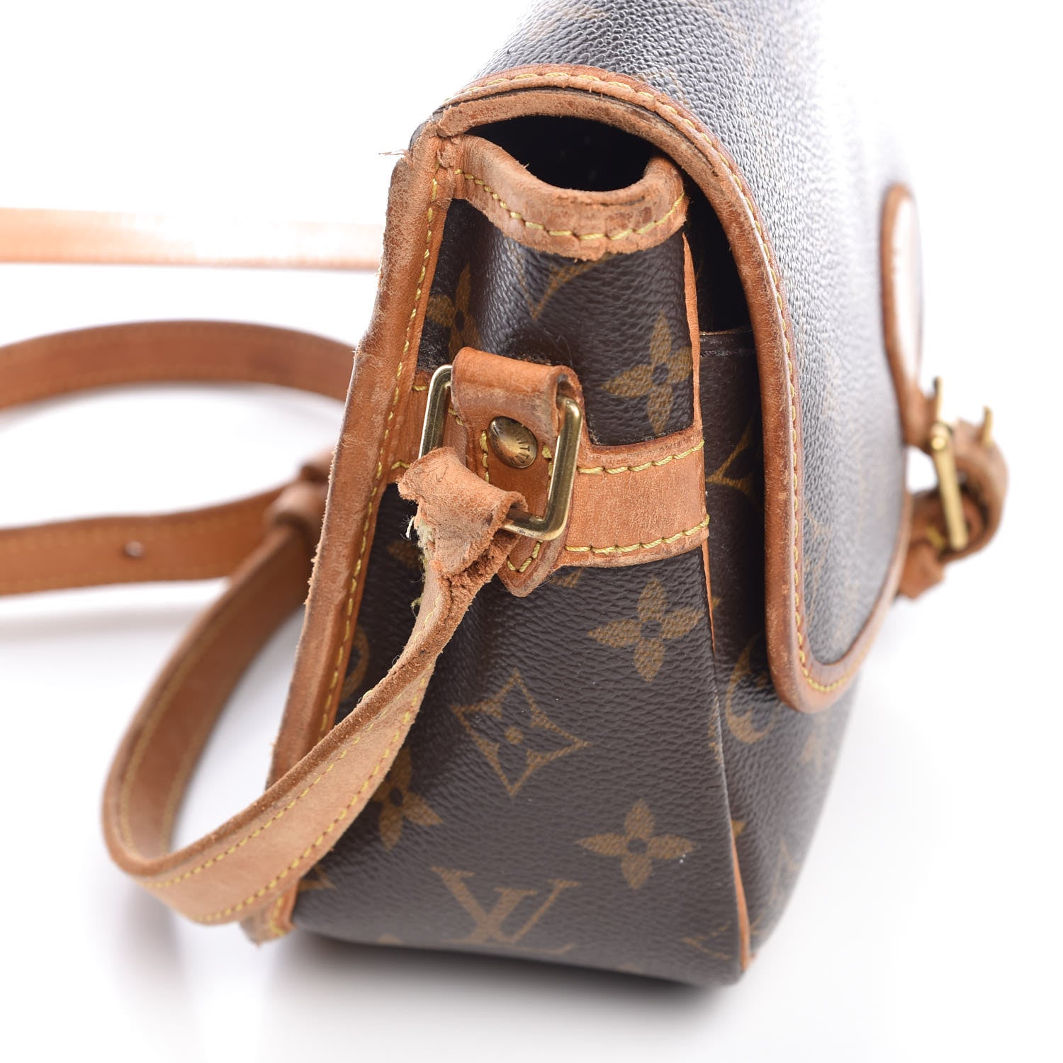 Louis Vuitton Monogram Sologne 10 of 20