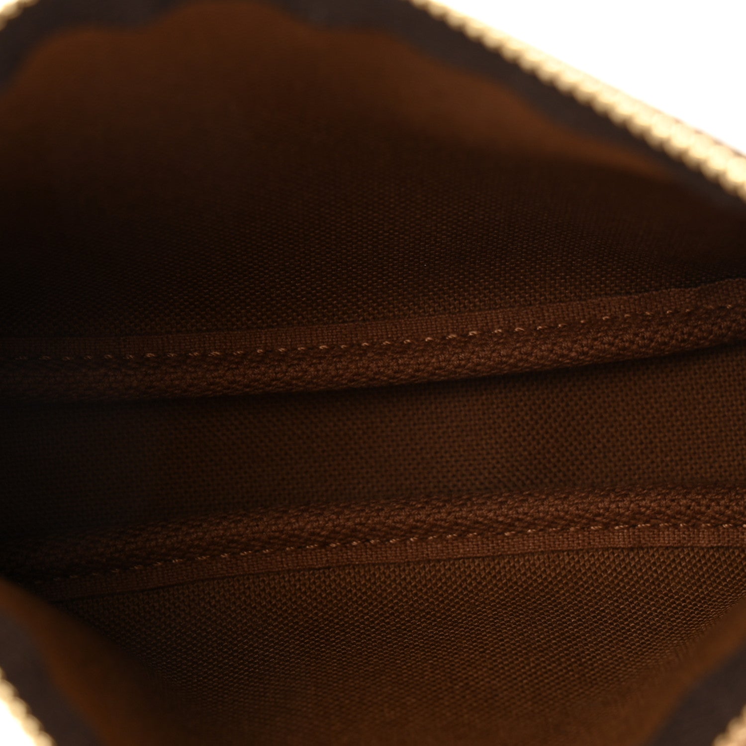 Louis Vuitton Monogram Mini Pochette Accessories 5 of 8