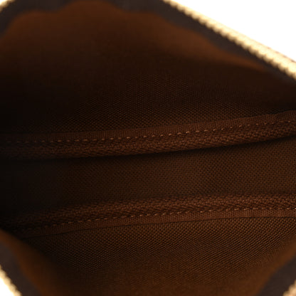 Louis Vuitton Monogram Mini Pochette Accessories 5 of 8