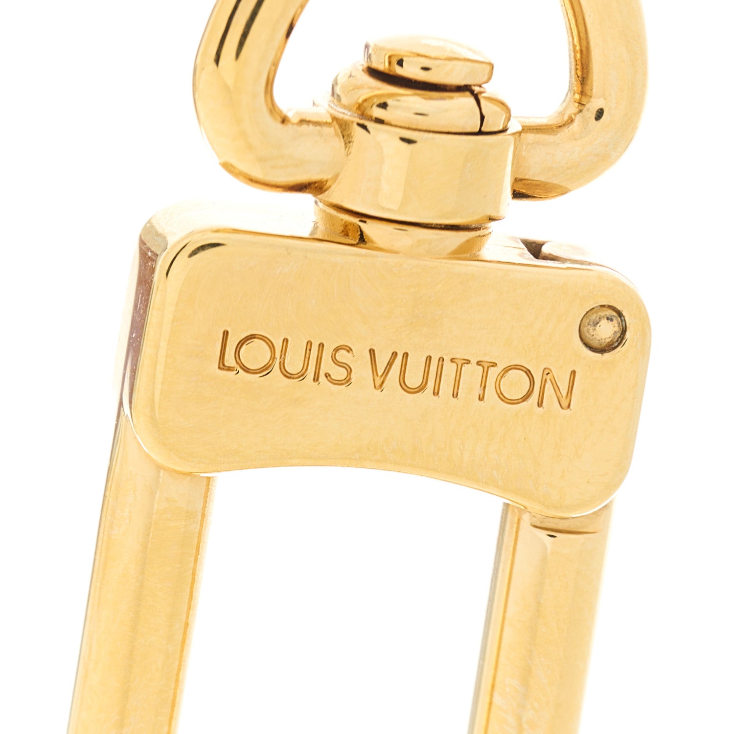 Louis Vuitton Pastilles Key Chain Bag Charm Multicolor 4 of 4