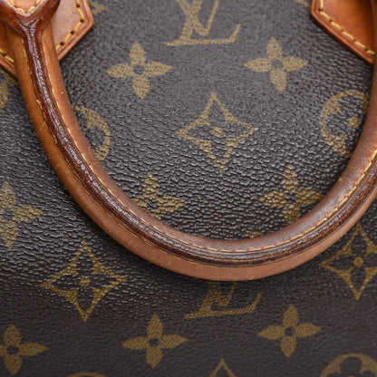 Louis Vuitton Monogram Speedy 25 13 of 15