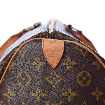 Louis Vuitton Monogram Keepall 55 6 of 18