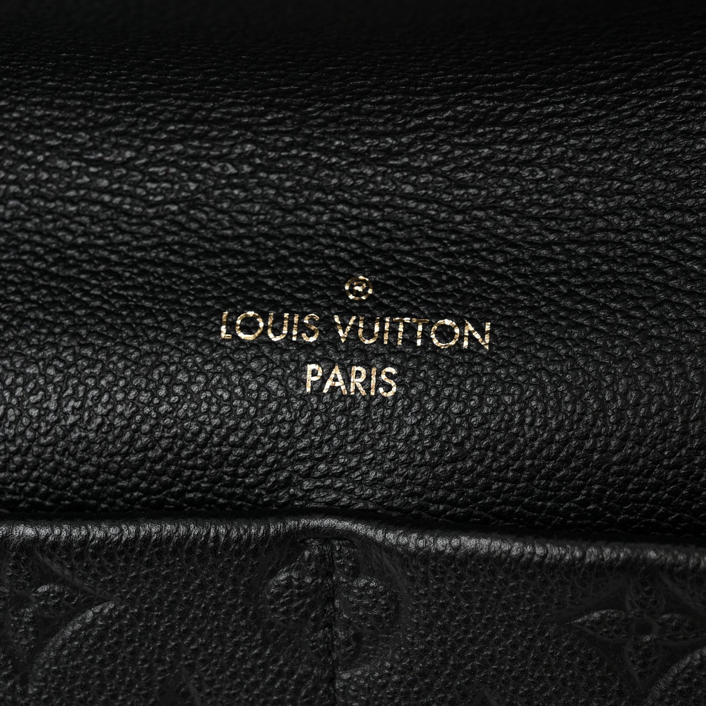 Empreinte Maida Hobo Black