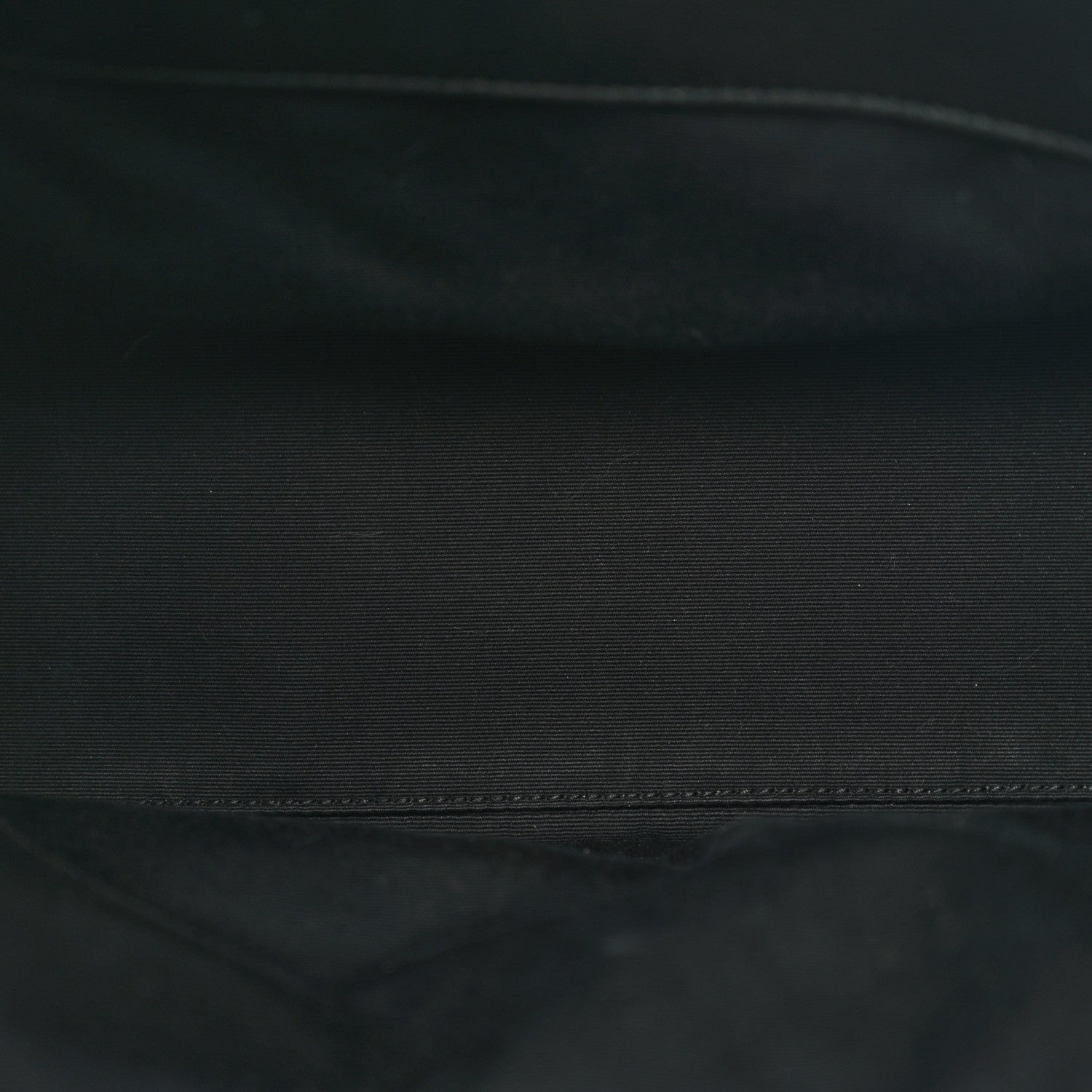 Saint Laurent Crinkled Calfskin Matelasse Monogram Large Niki Shopper Tote Dark Smog 5 of 11