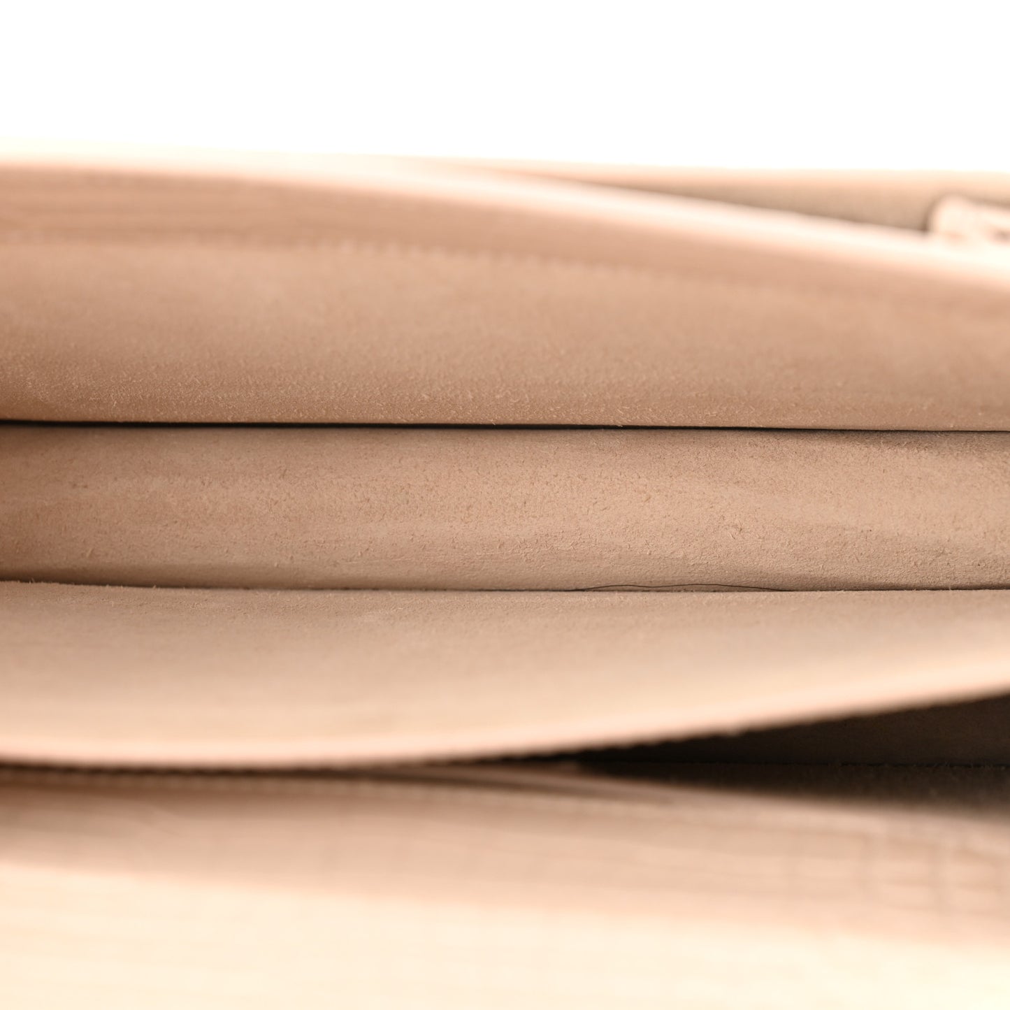 Calfskin Crocodile Embossed Medium Monogram Sunset Rose Antic