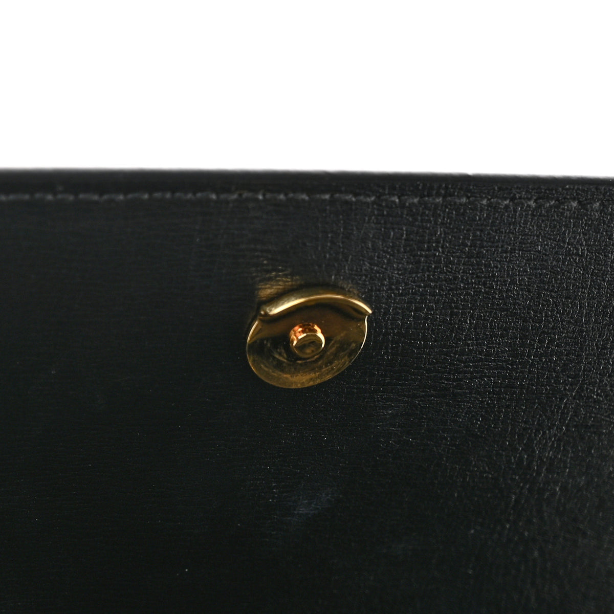 Saint Laurent Calfskin Medium Monogram Sunset Black 11 of 13