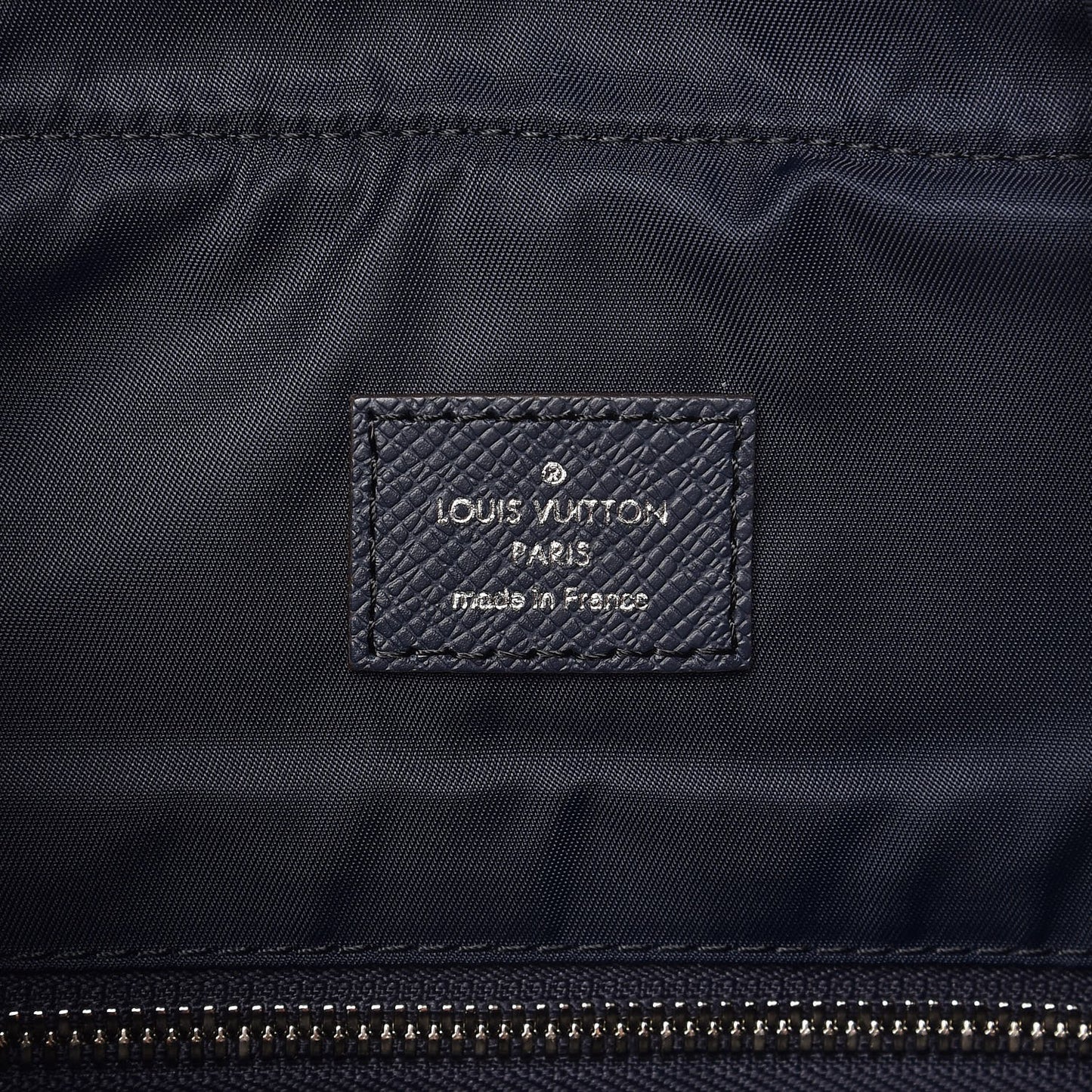 Damier Coastline Azur Matchpoint Backpack Black