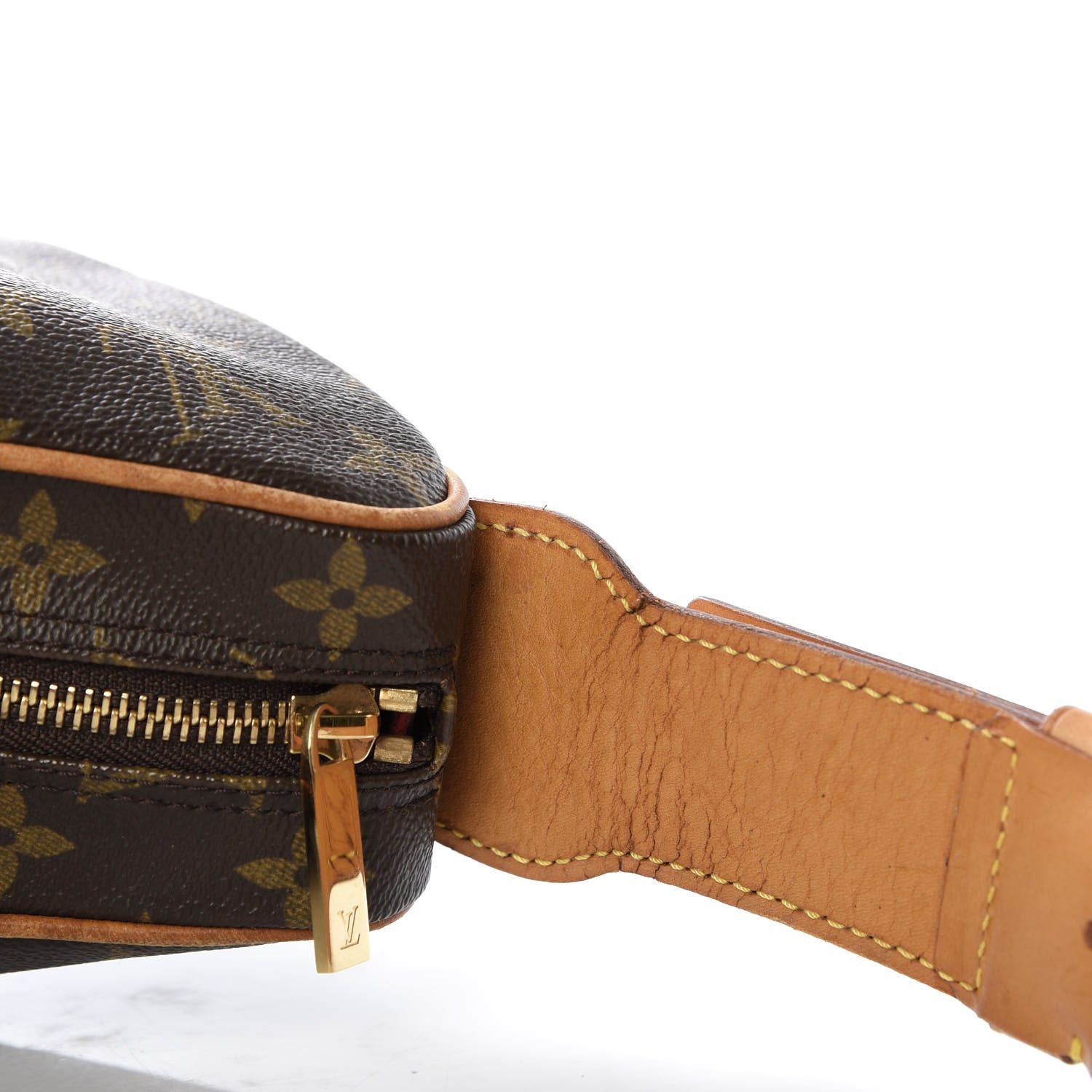 Louis Vuitton Monogram Croissant GM 12 of 12
