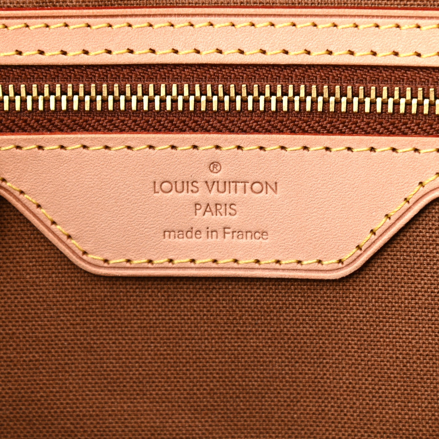 Louis Vuitton Monogram Batignolles Horizontal 6 of 9