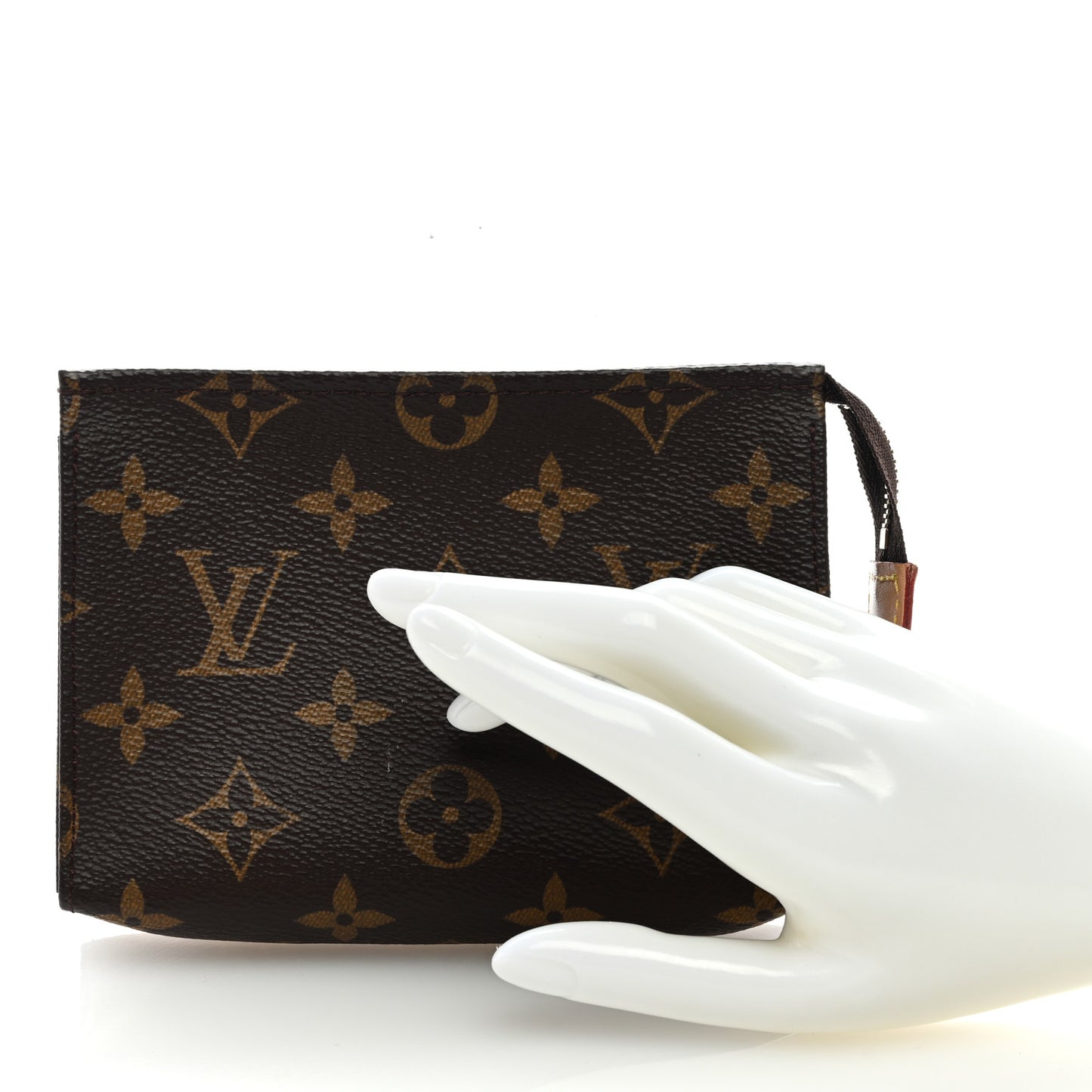 Monogram Toiletry Pouch 15