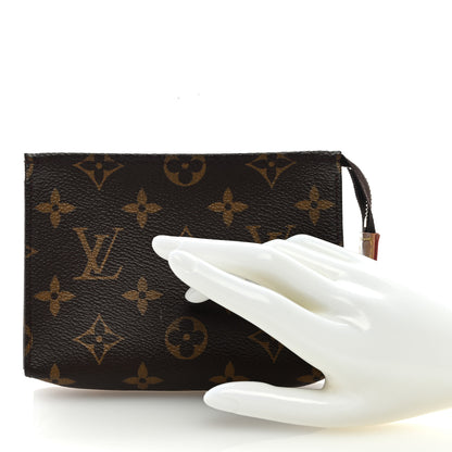 Louis Vuitton Monogram Toiletry Pouch 15 2 of 6