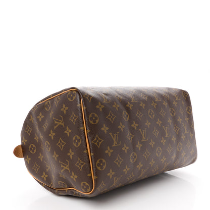 Louis Vuitton Monogram Speedy 35 4 of 11