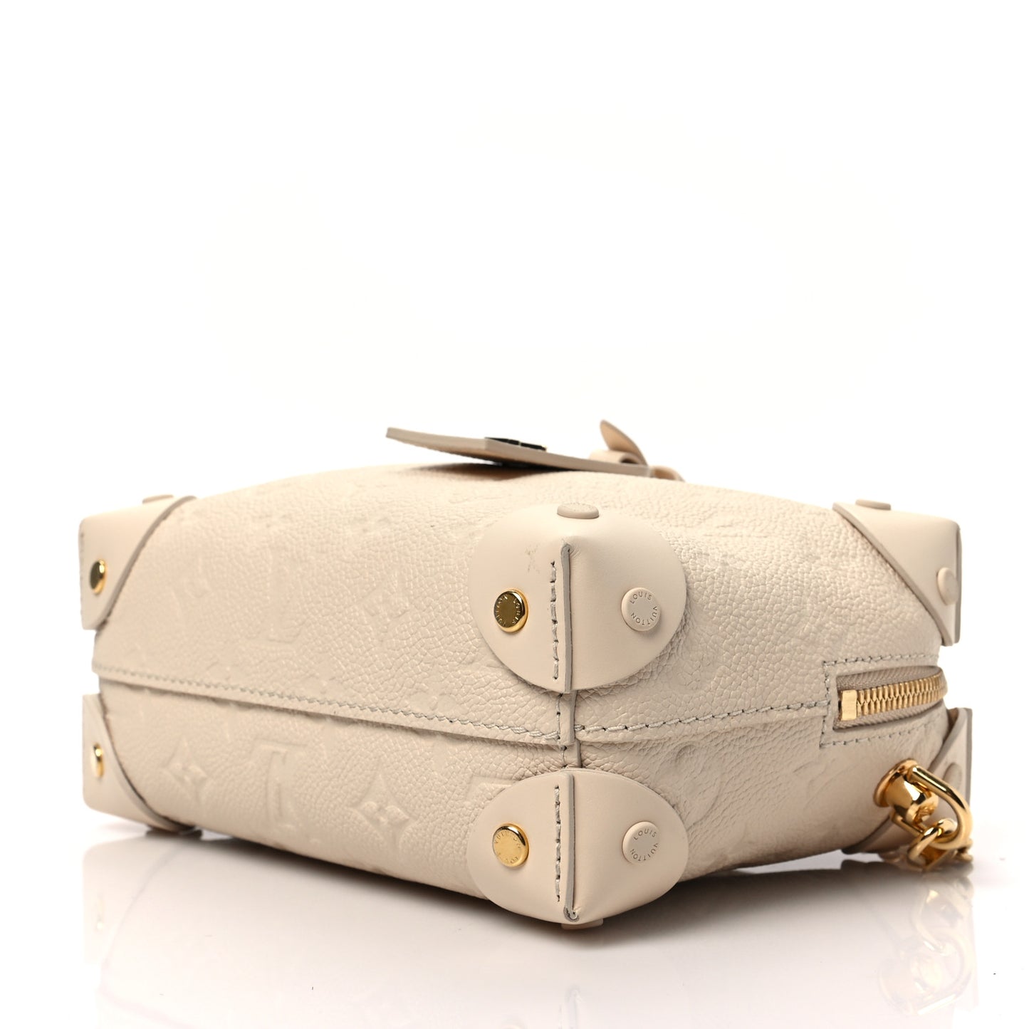 Empreinte Petite Malle Souple New Creme
