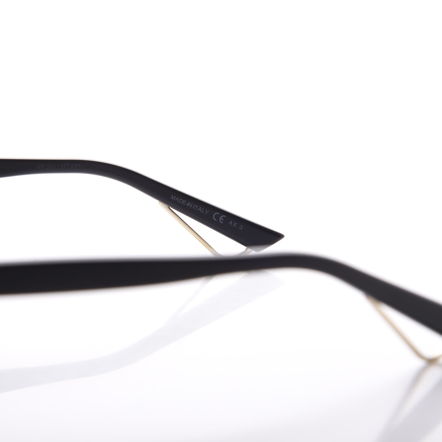 Christian Dior Technologic Sunglasses Gold 6 of 9