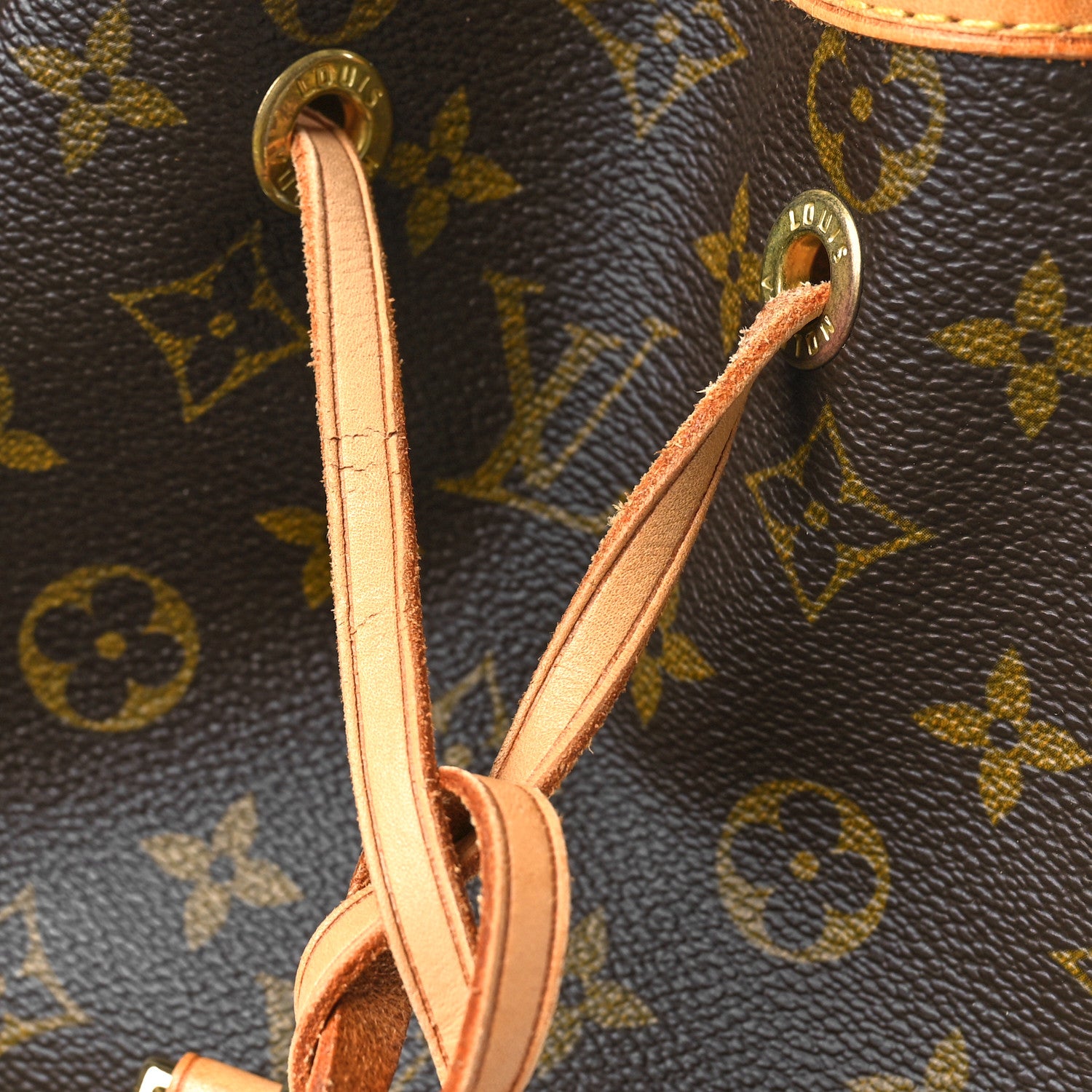 Louis Vuitton Monogram Montsouris GM Backpack 11 of 17