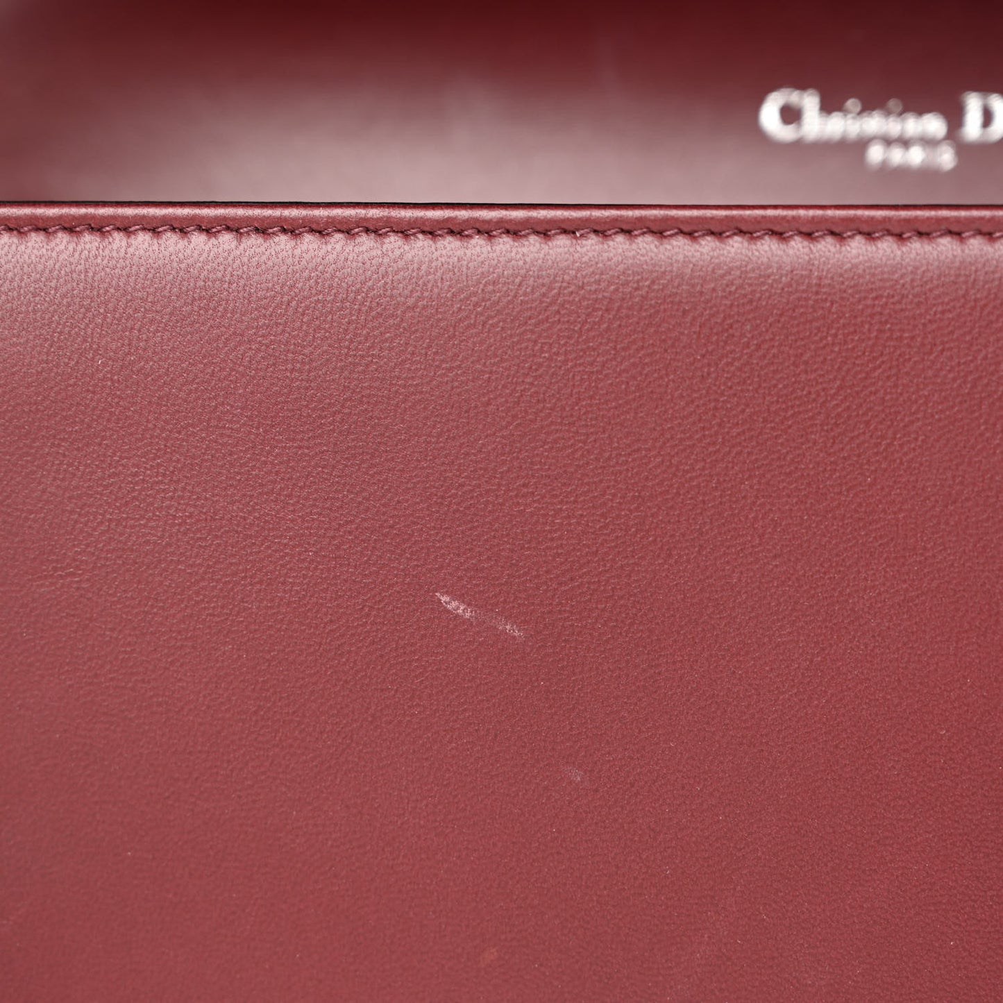 Printed Patchwork Large Diorama Flap Bag Multicolor