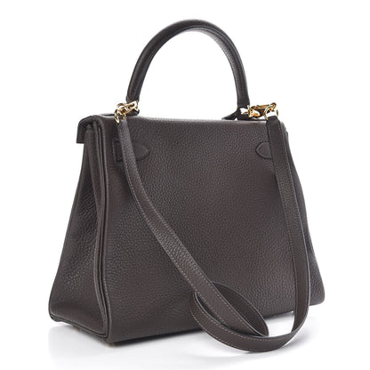 Hermes Taurillon Clemence Kelly Retourne 28 Ebene 8 of 16