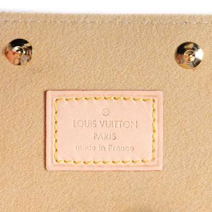 Louis Vuitton Monogram Folding Jewelry Case PM 7 of 8